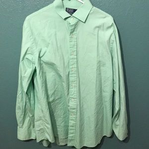 Men’s button down shirt